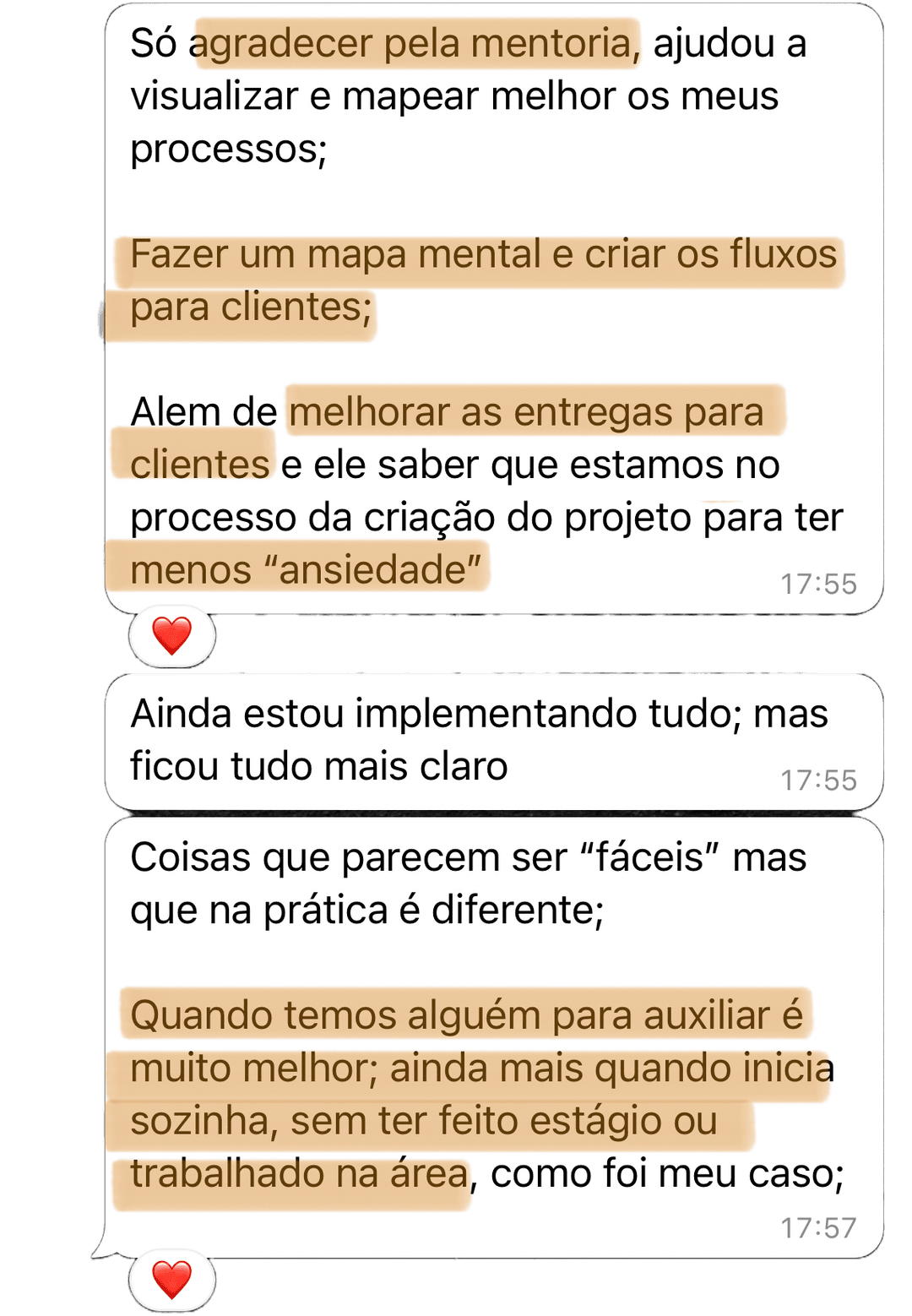 Feedback