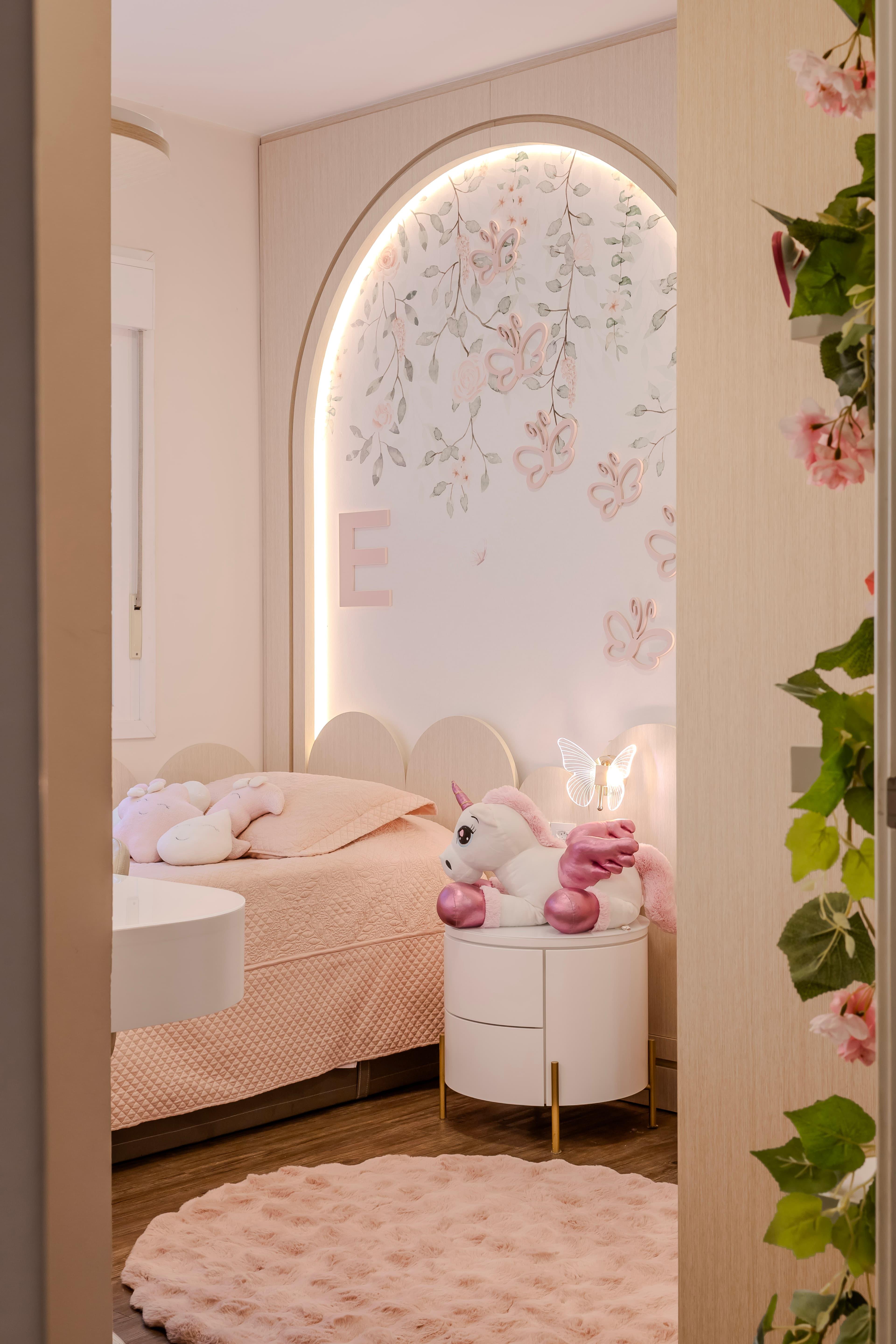arquiteta camila chalon reforma quarto infantil menino deus porto alegre - Projeto de arquitetura e design de interiores - Quarto Infantil - Camila Chalon Arquitetura