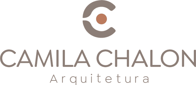 Camila Chalon Arquitetura - Logo