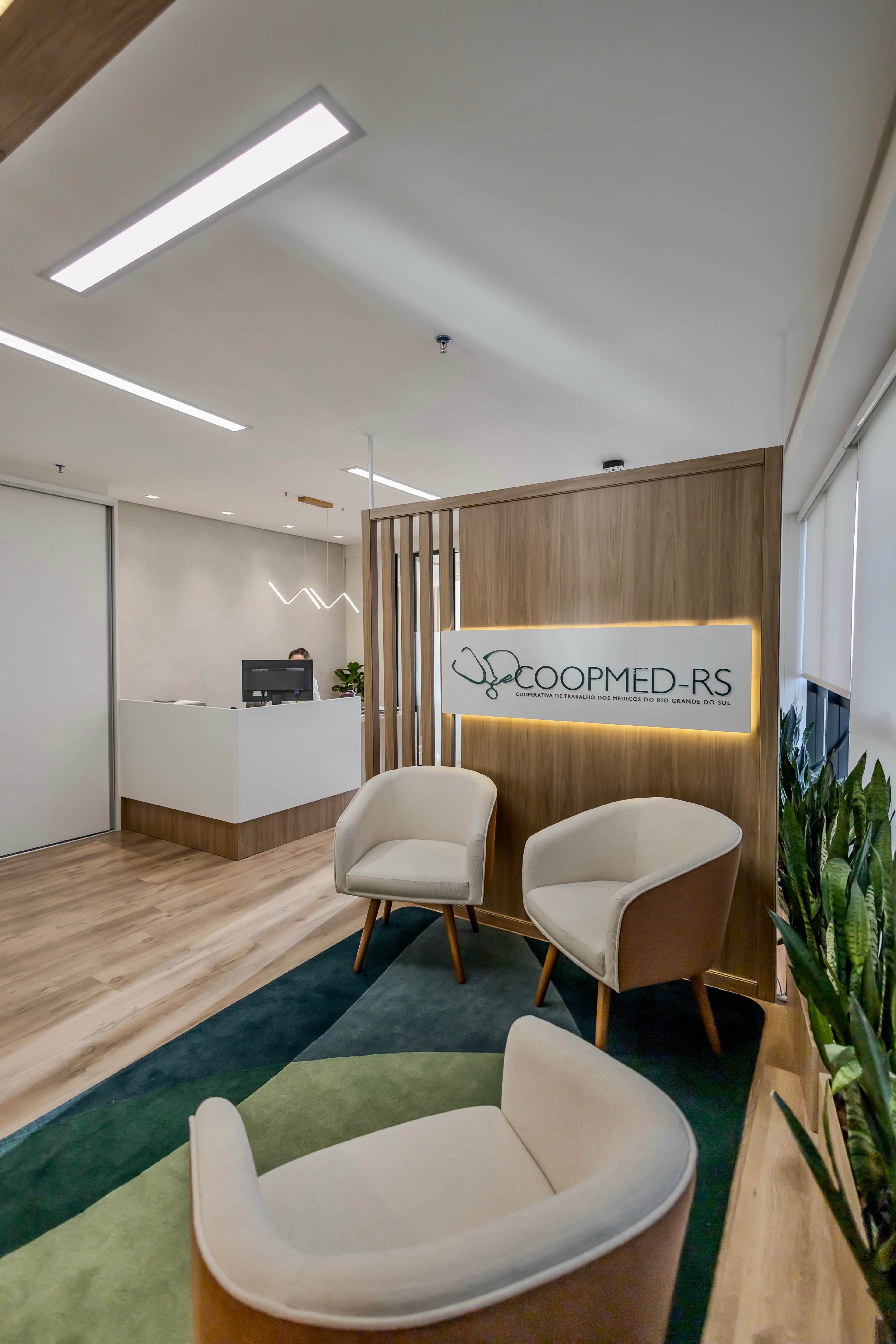 Reforma Cooperativa Médica Coopmed - Menino Deus