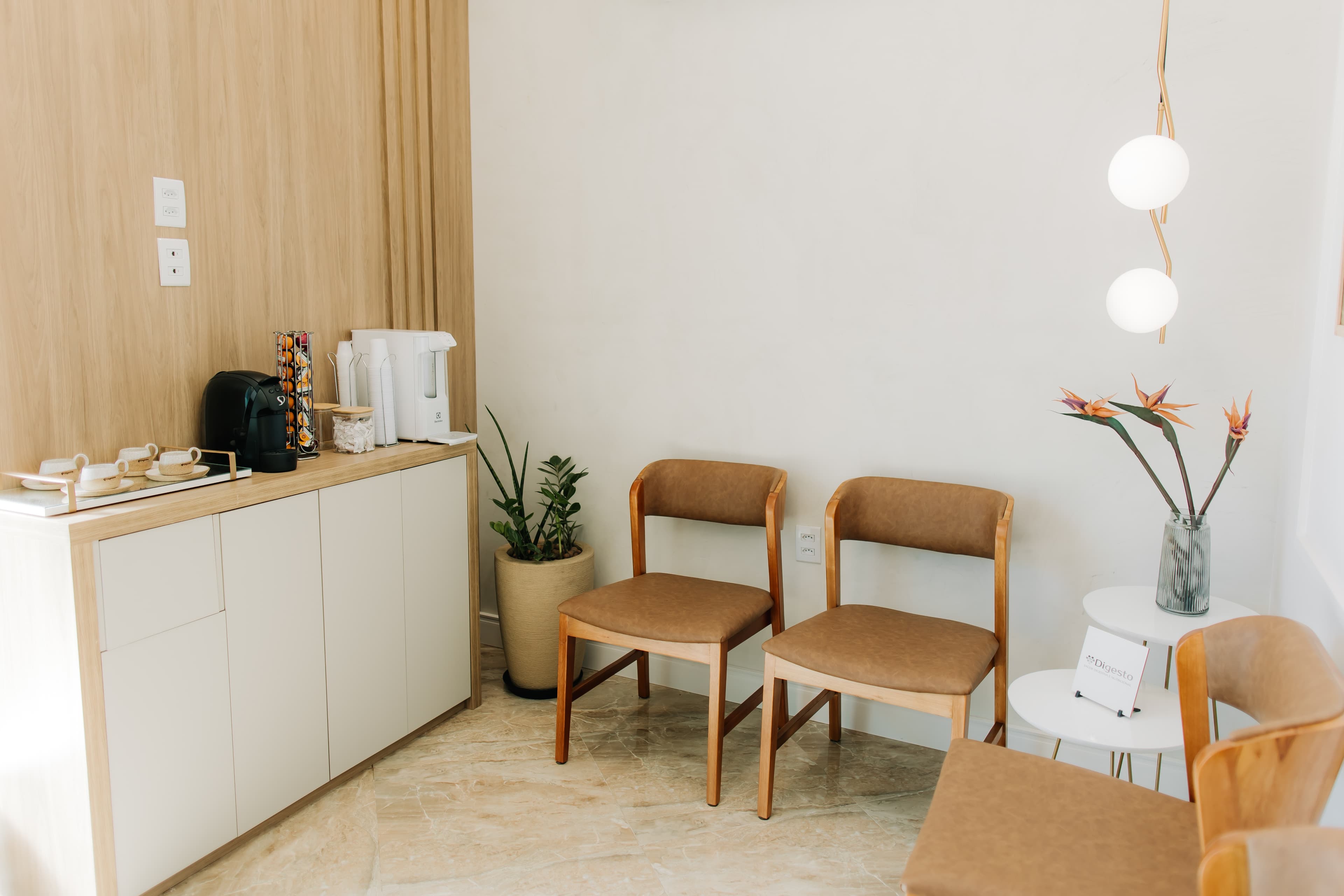 Reforma Clínica Médica Digesto - Conceição de Mato Dentro MG