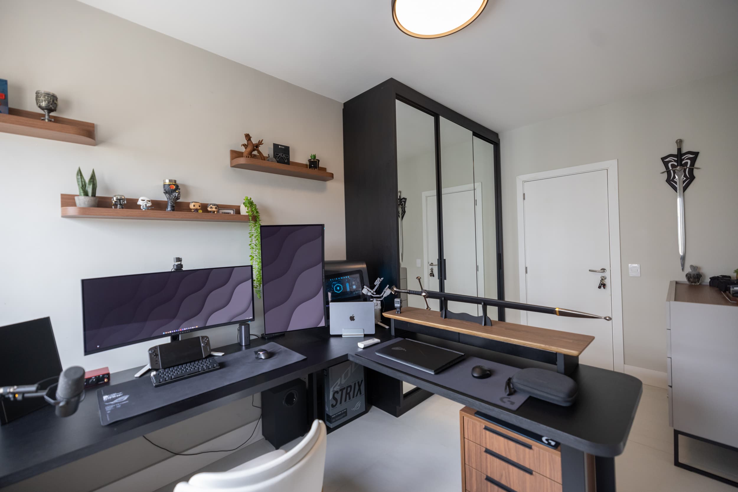 Reforma Residencial - Moinhos de Vento