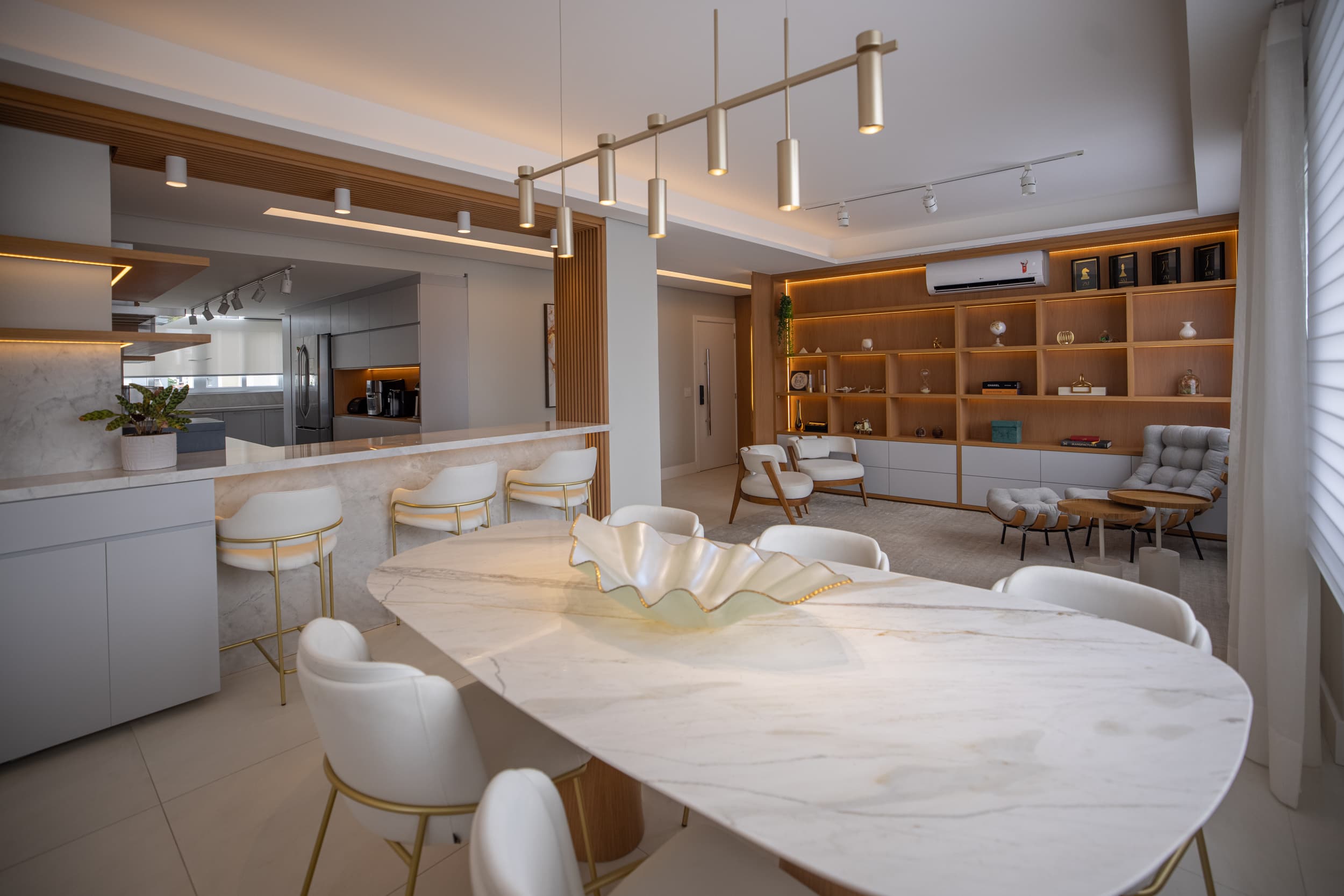 reforma arquitetura StarJantarCR - Projeto de arquitetura e design de interiores - Residencial - Camila Chalon Arquitetura