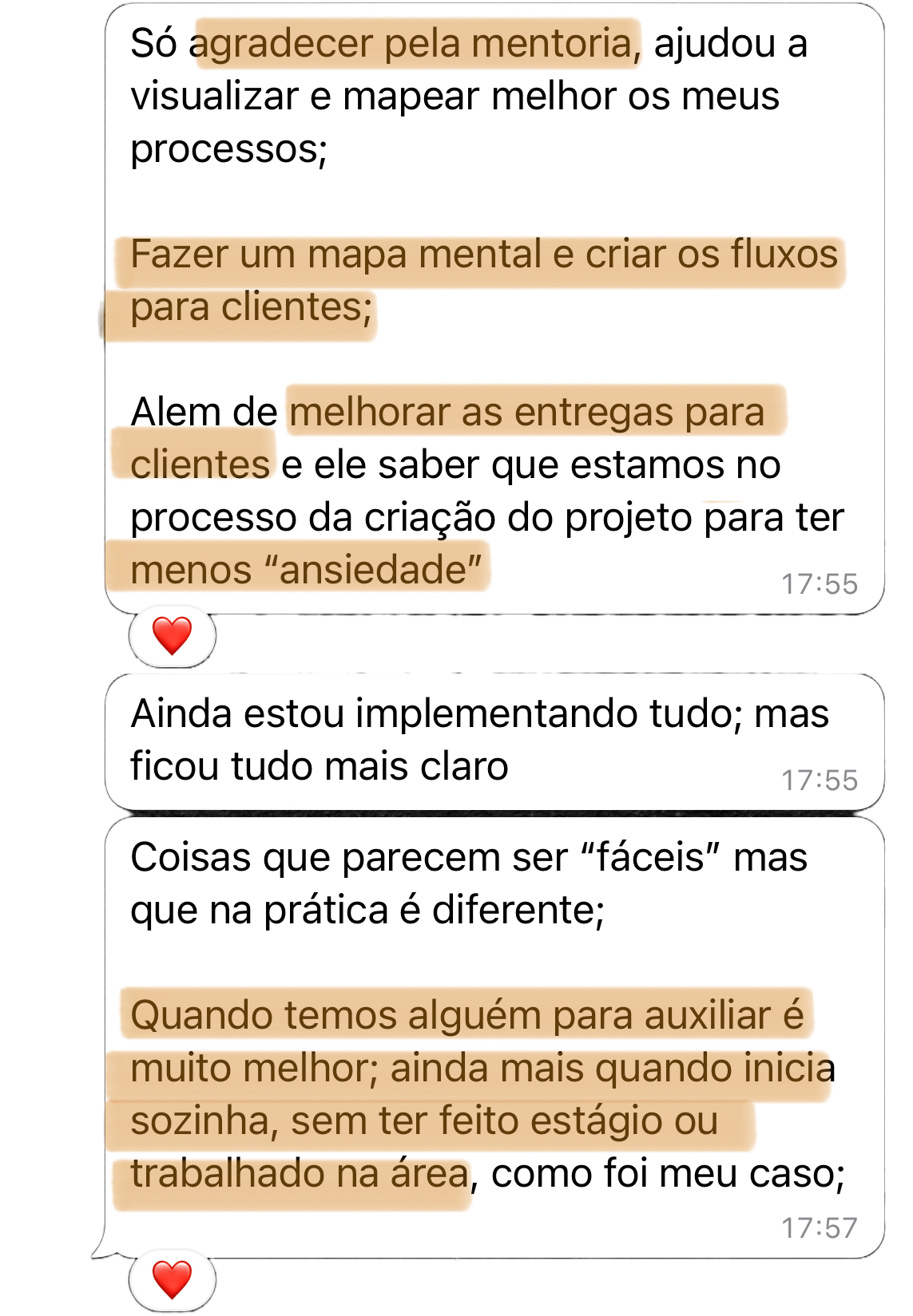 Feedback