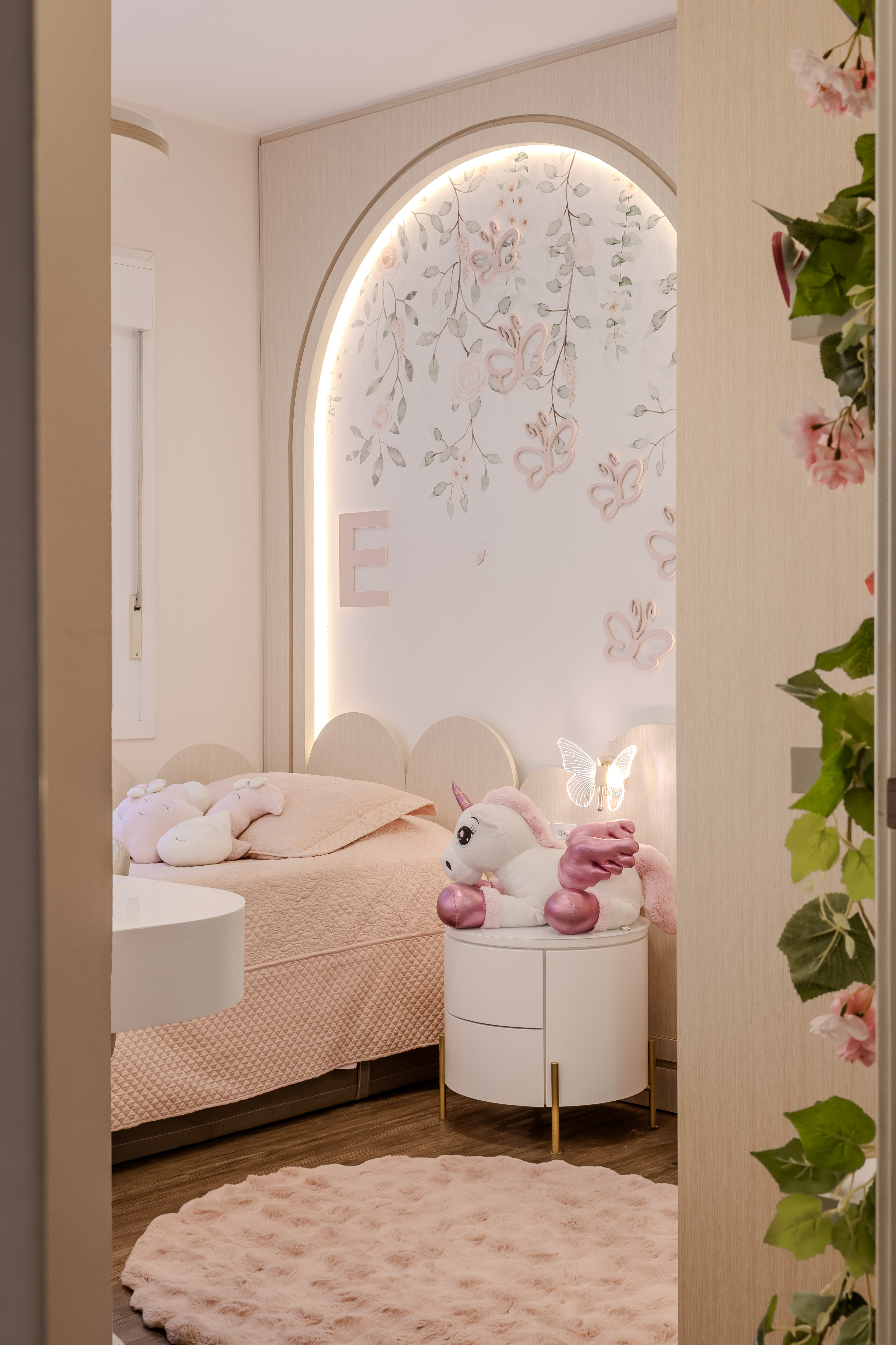 arquiteta camila chalon reforma quarto infantil menino deus porto alegre - Projeto de arquitetura e design de interiores - Quarto Infantil - Camila Chalon Arquitetura