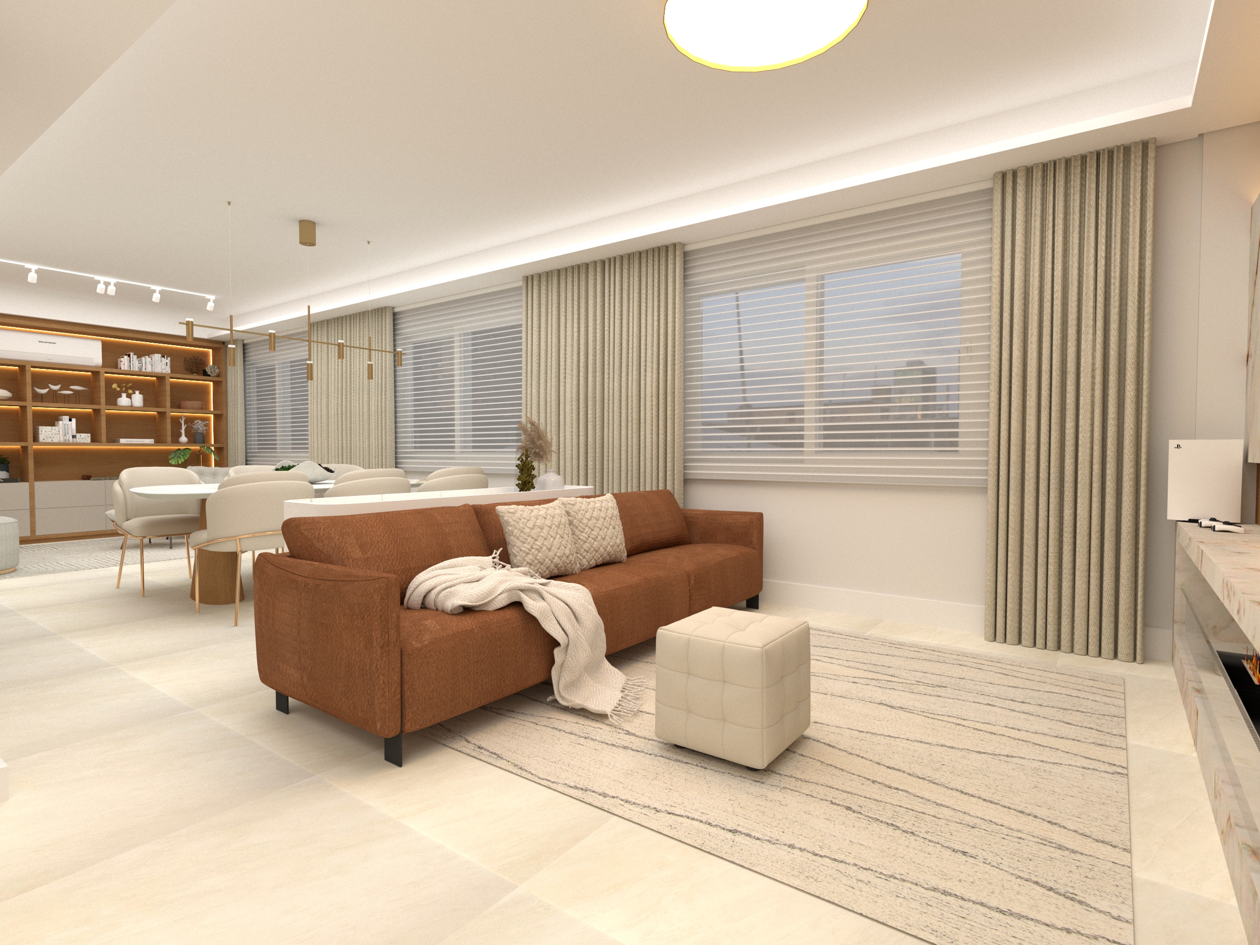 Arquiteta Camila Chalon Projeto e  Reforma Residencial Porto Alegre | RS